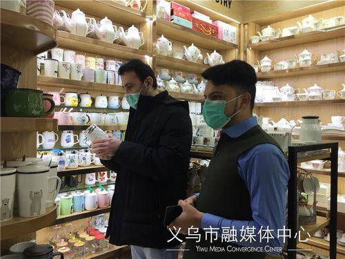 五國采購團齊聚義烏，現(xiàn)場達(dá)成百萬電子產(chǎn)品訂單